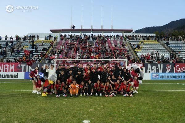 ▲4R 김포전 승리샷 / 사진제공=