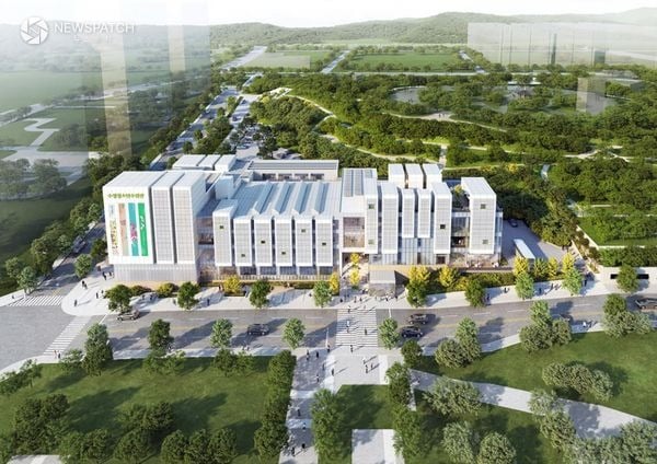 ▲성남시 수정청소년수련관(유스센터) 조감 / 사진제공=성남시