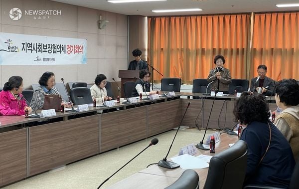 ▲ 호법면 지역사회보장협의체 / 사진제공=이천시