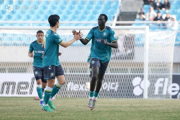 ▲안산, 경남과 1-1 무승부 → ‘5G 연속 득점 성공’