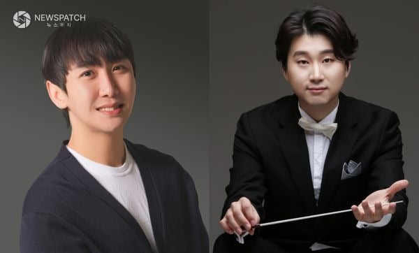 ▲예술단 감독 임명 - 김현섭,  임동국 / 사진제공=