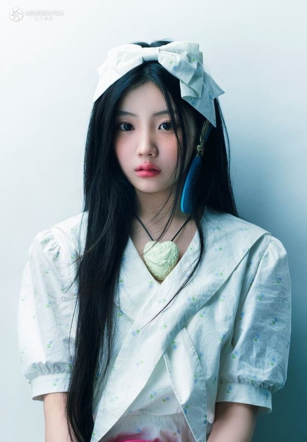 ▲투썸플레이스, 신규 캠페인 모델로 ‘아일릿 원희’ / 사진제공=