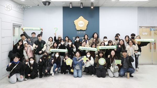 ▲시흥시의회 OT / 사진제공=시흥시의회 