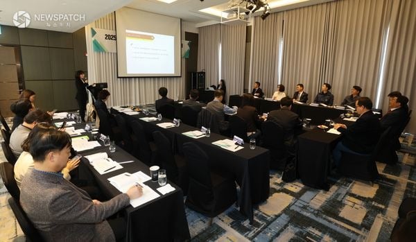 ▲ 2025회계연도 결산검사위원 교육 및 정담회 / 사진제공=경기도의회