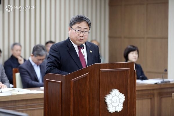 ▲ 박현수 의원 / 사진제공=