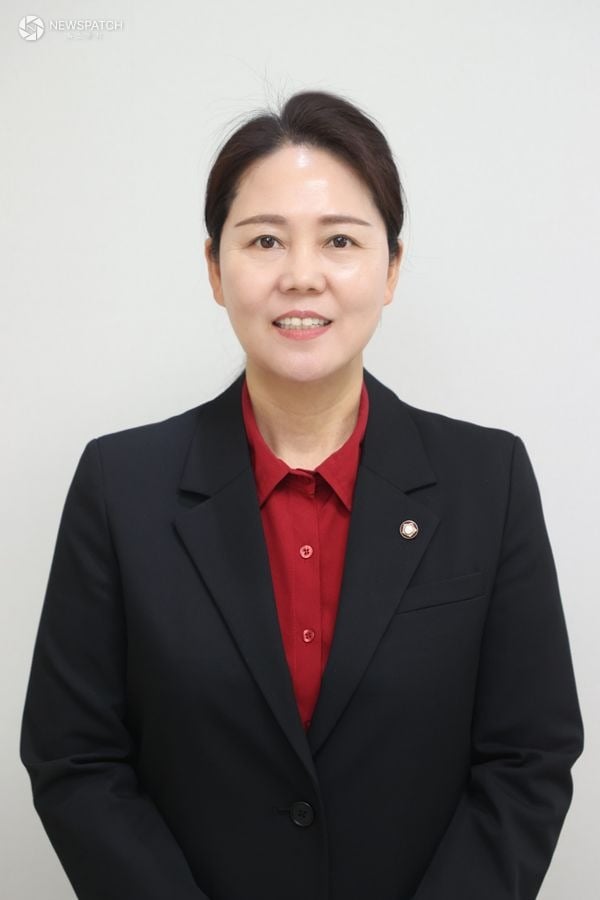 ▲ 환경안전위원회 국미순 의원 / 사진제공=수원특례시의회