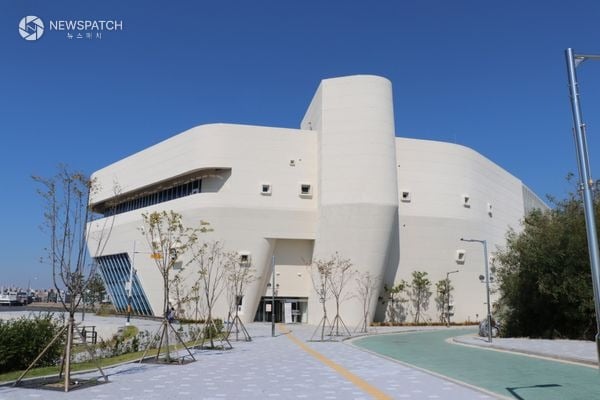 ▲ 시흥 오이도박물관 전경 / 사진제공=시흥시