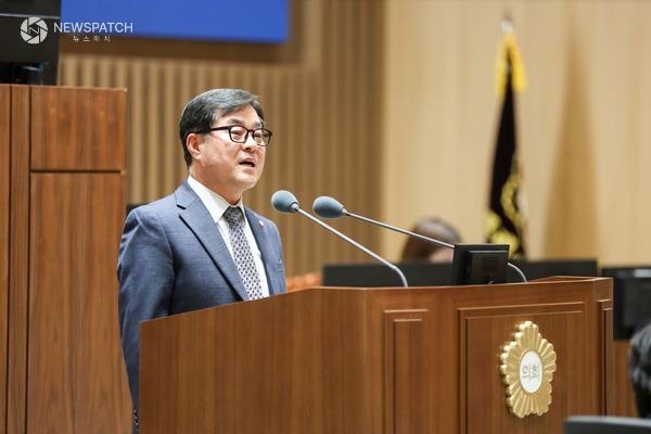 ▲ 이재형 수원특례시의회 의원 / 사진=수원특례시의회