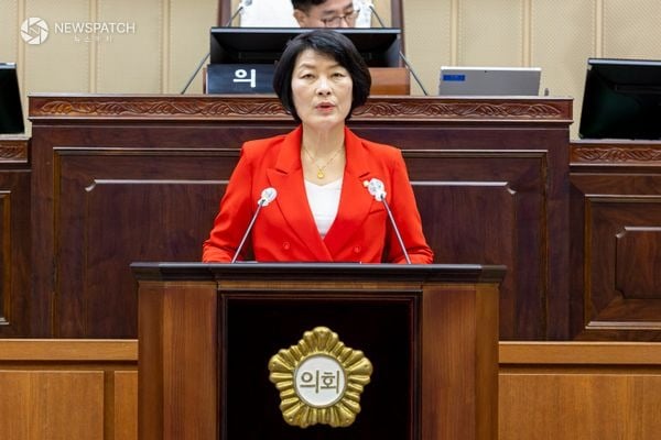 ▲ 박혜숙 의왕시의원 / 사진=의왕시의회