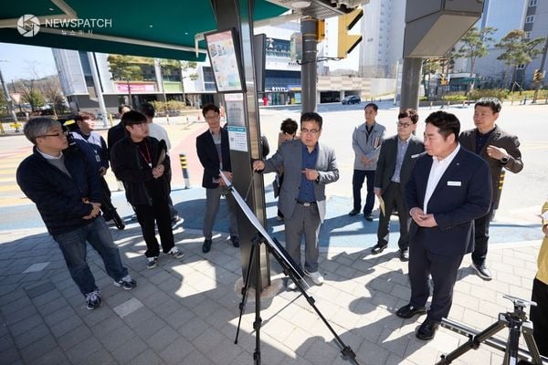 ▲ 오세현 아산시장