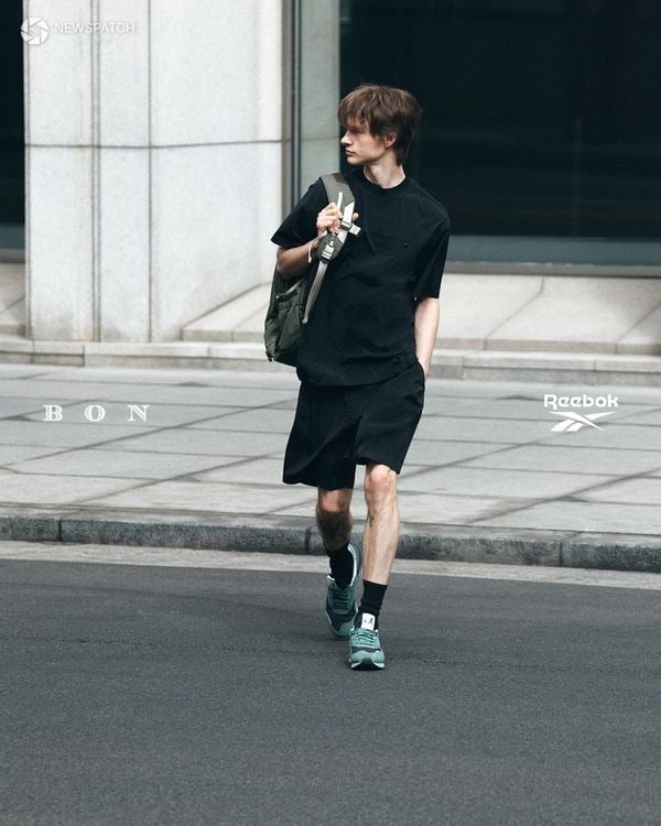▲ BON X Reebok ‘Active Scene’ 여름 화보 / 