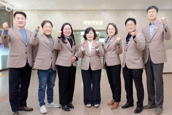 ▲ 새빛민원실 베테랑 / 사진=