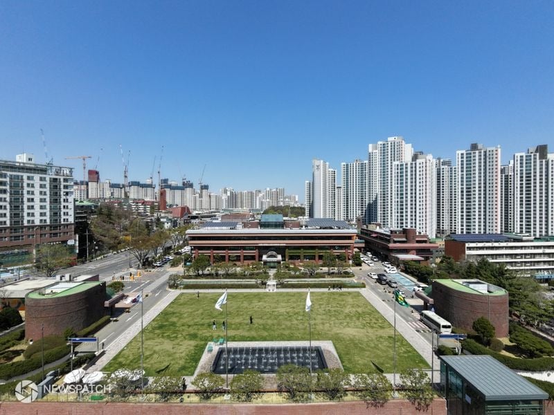 ▲ 광명시청 전경 / 사진=뉴스패치