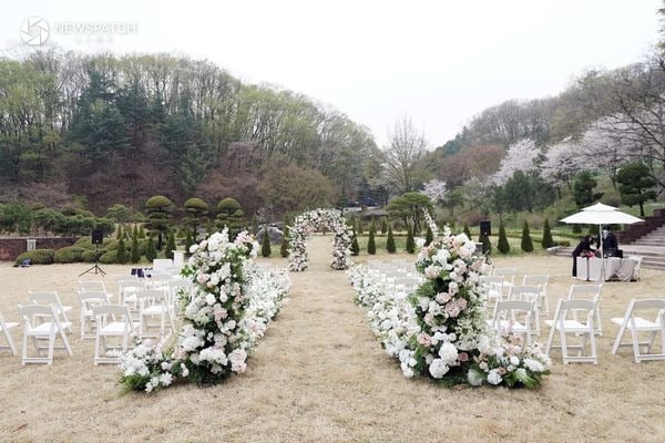 ▲ 성남 솔로몬 웨딩뜰_새마을운동중앙연수원