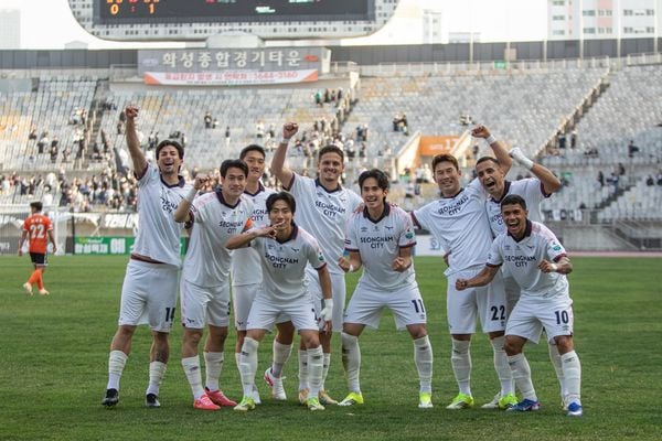 ▲ 골 세리머니 / 사진=