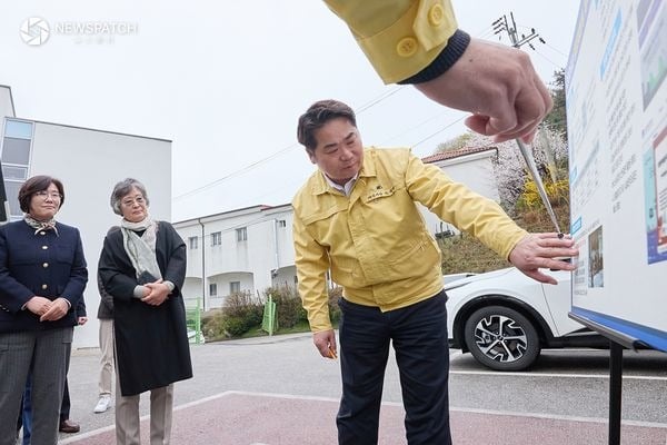 ▲ 중동 위기에 ‘안심 행정’ 총력… 민생 현장 지휘부 총출동 / 사진=충남 아산시