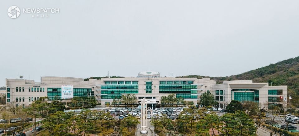 ▲ 화성시청 전경 / 사진=뉴스패치