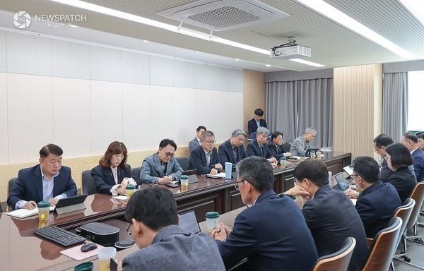 ▲  4월 소통공감회의 / 사진=시흥시