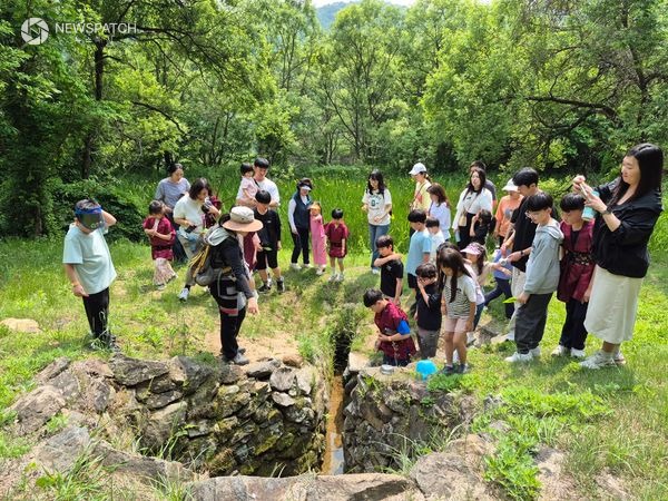 ▲ 김유신을 만나러 오세요 프로그램 / 사진=