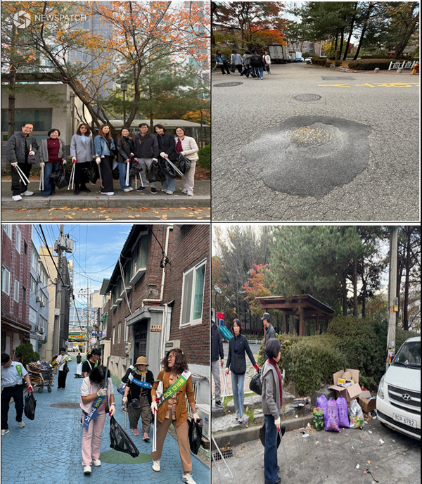 ▲ 군포1동통장협의회 / 사진=