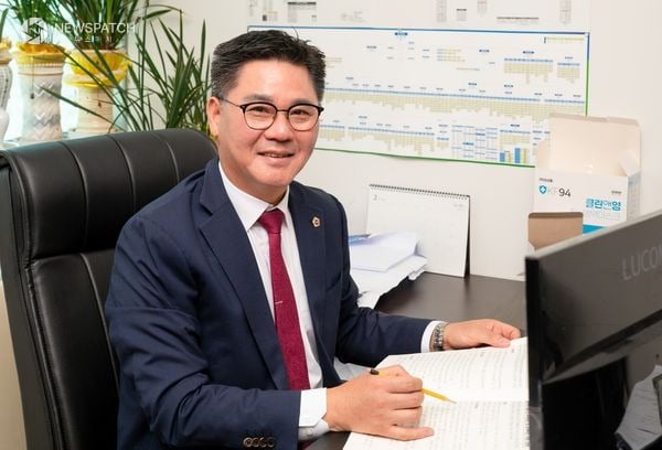 ▲ 경기도의회 정하용 의원 / 사진=경기도의회