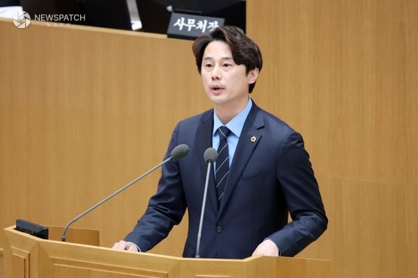 ▲ 황대호 위원장 / 사진=경기도의회