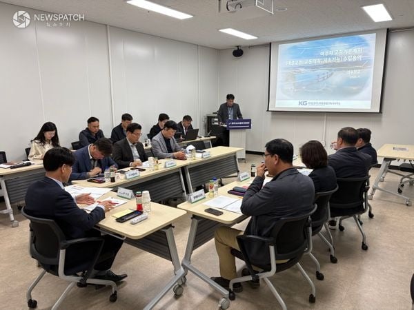 ▲  대중교통·교통약자·지속가능 교통물류 기본계획 수립 용역 착수보고회 / 사진=여주시