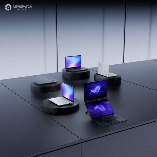 ▲ 2026 ROG 제피러스 라인업 / 사진=에이수스