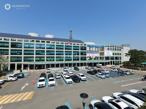 ▲ 시흥시철 전경 / 사진=뉴스패치