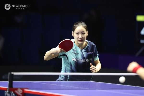 ▲ 유시우 선수 / 