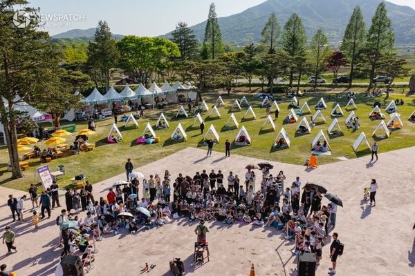▲ 제53회 윤봉길 평화축제 현장 / 사진=
