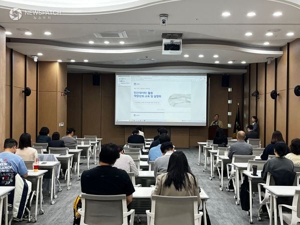 ▲ 민간데이터 활용한 행정서비스 강화 / 사진=수원특례시