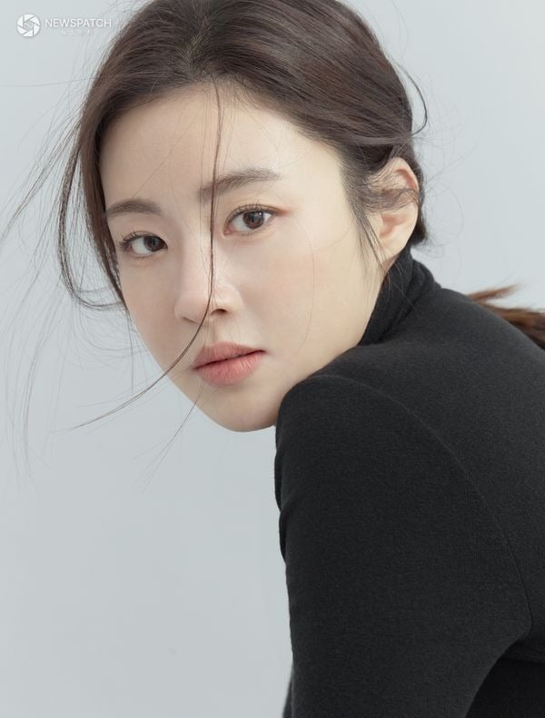 ▲ 사회자 강소라