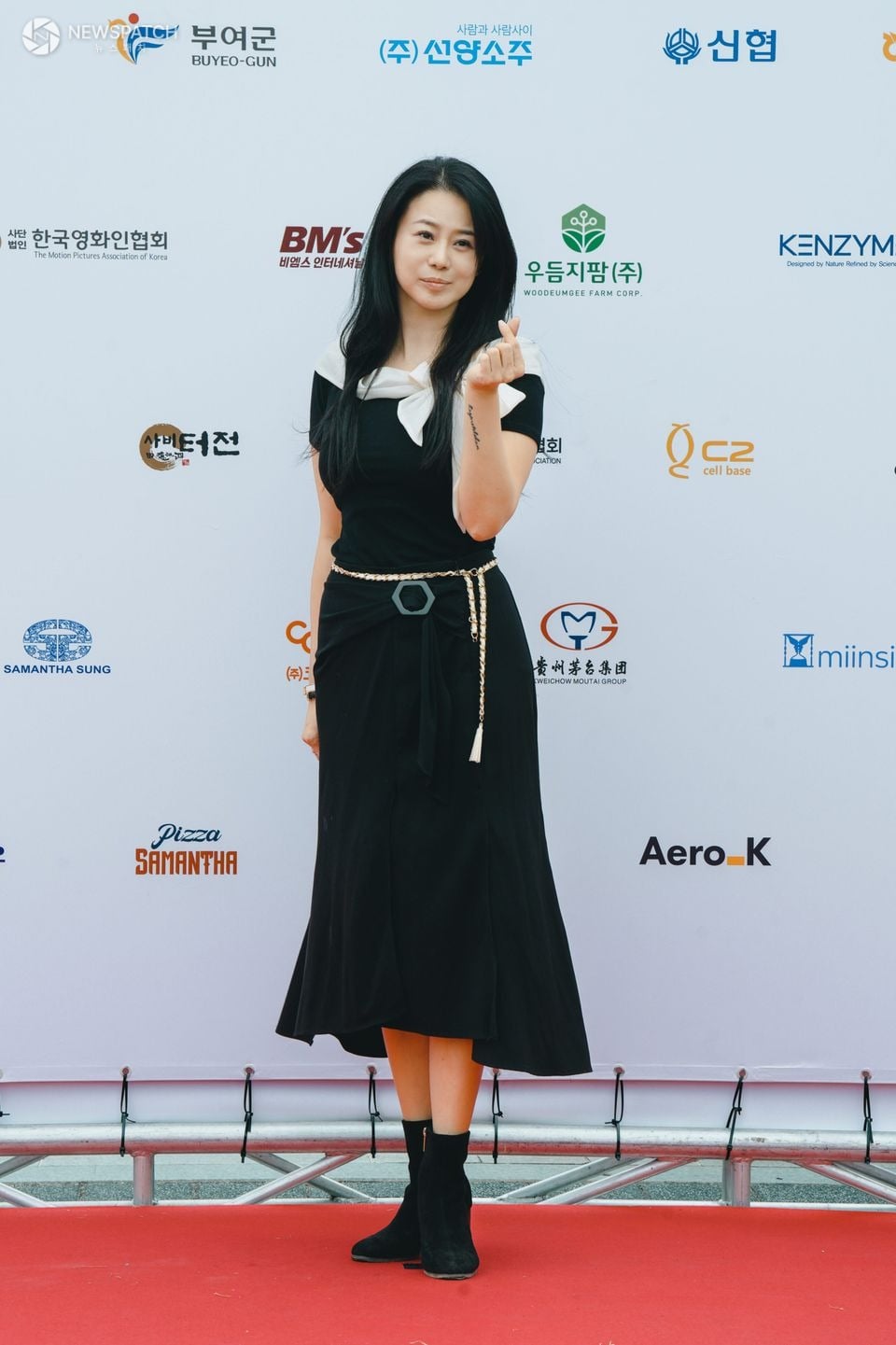 ▲ 배우 이수진 / 사진= 뉴스패치