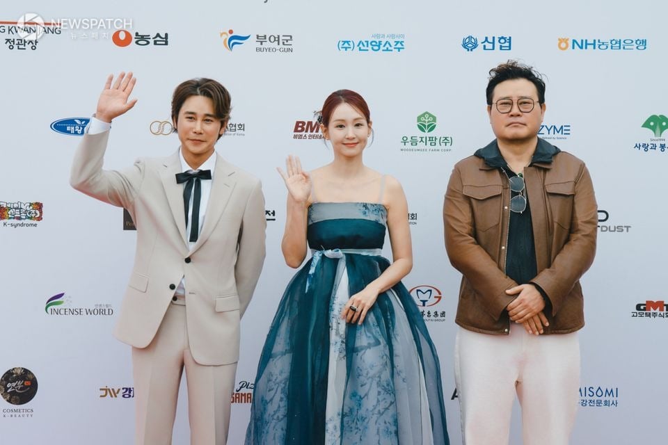 ▲ 정태우, 오정연, 지대한 / 사진= 뉴스패치