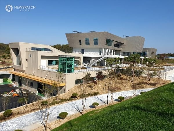 ▲ 농업기술센터 전경 / 사진=