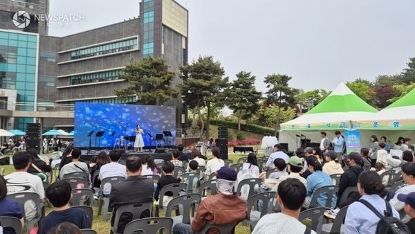 ▲ 진천군 북페스티벌 / 사진=진천군