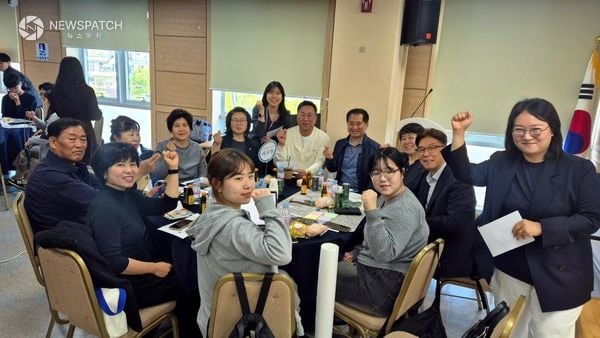 ▲ 매교동, 우리동네 자치계획 워크숍 / 사진=수원특례시