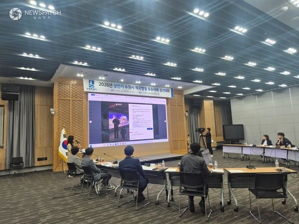▲ 2026 적극행정 최우수상 수상 / 사진=