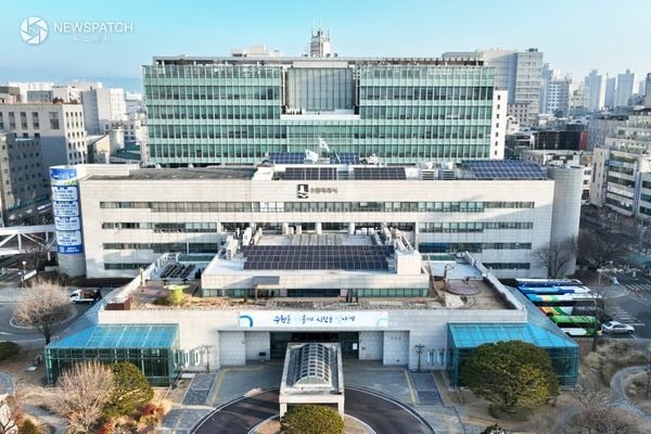 ▲ 수원특례시청 전경 / 사진=수원특례시 