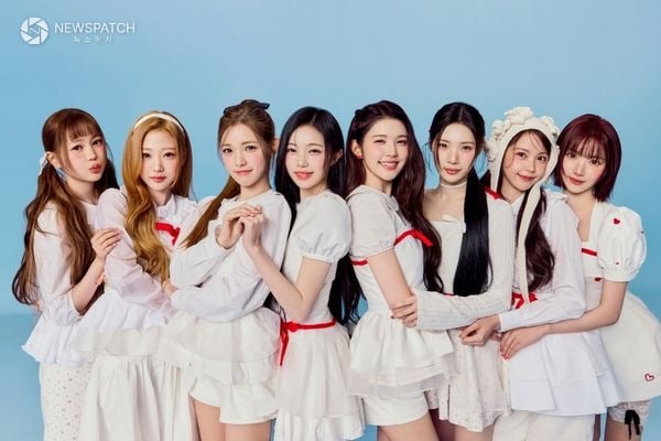 ▲ 하츠투하츠 / 사진=SM엔터테인먼트