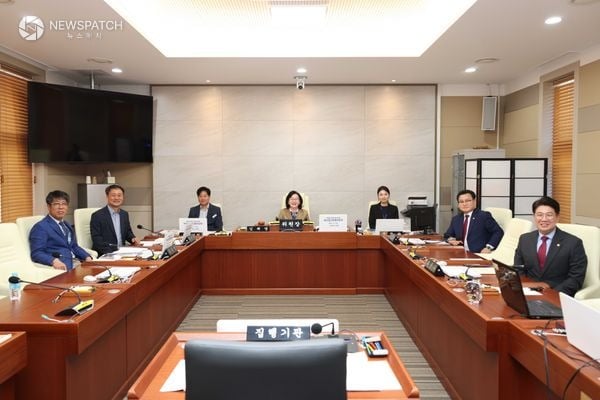 ▲ 예산결산특별위원회 / 사진=