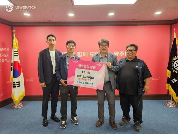 ▲ 양말 제조기업 다움 / 사진=