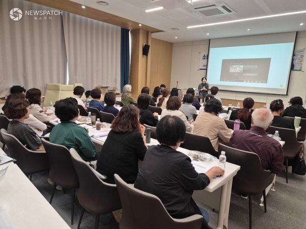 ▲ 소비자식품위생감시원 직무교육 / 사진=남양주시