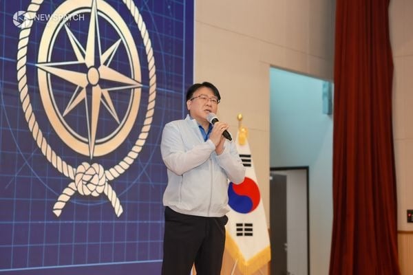 ▲ 장인식 해경청장 직무대행