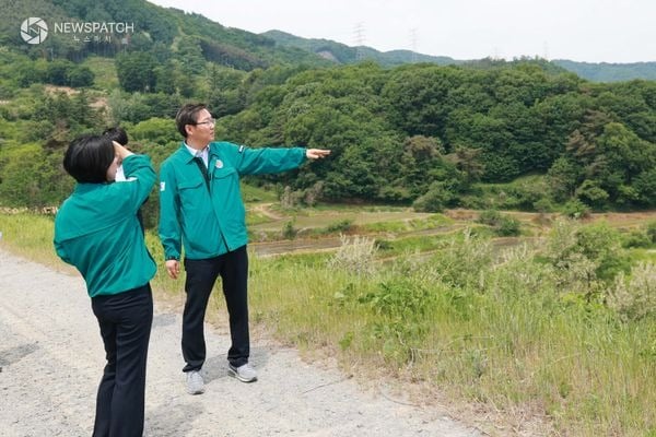 ▲ 류광열 용인특례시 제1부시장,