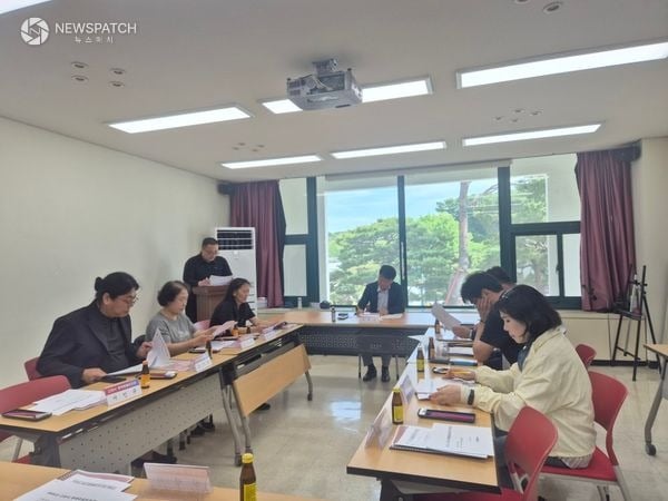 ▲ 2026년 명예동물보호관 직무 교육 / 사진=고양시