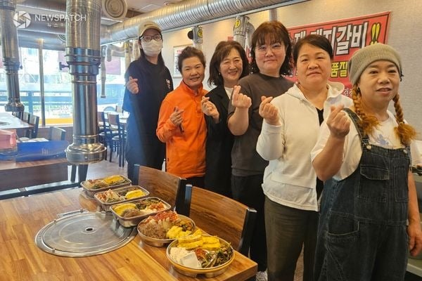 ▲ 흥부네 정육식당 / 사진=수원시 장안구