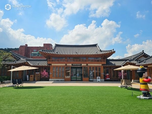 ▲ 정조테마공연장 전경 / 사진=