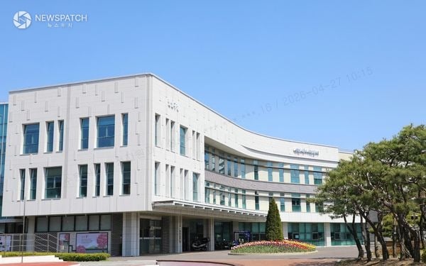 ▲ 팔달구청 전경 / 사진=수원시 팔달구